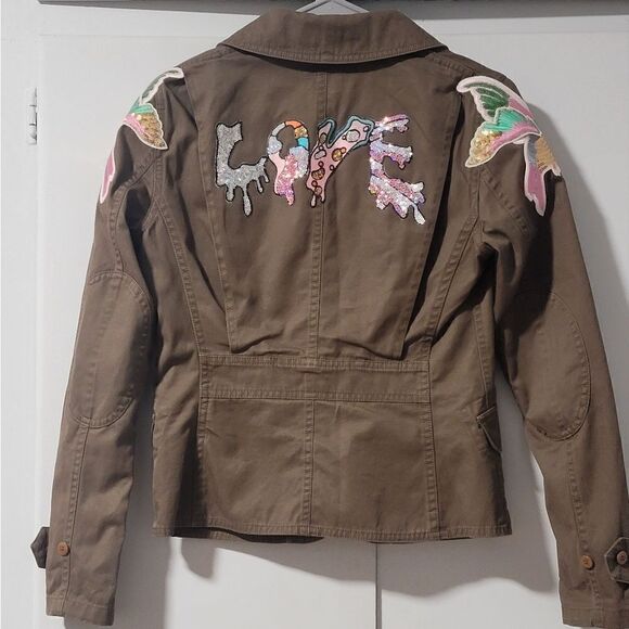 Ralph Lauren Green Jacket - Picture 1 of 7